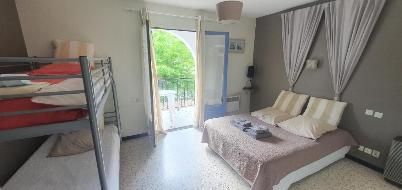 Hotel Auberge Des Cretes Du Verdon La Palud-sur-Verdon Екстер'єр фото