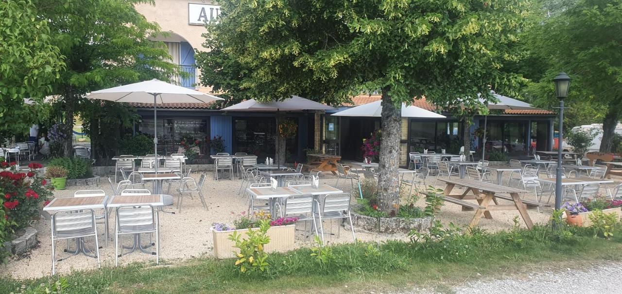 Hotel Auberge Des Cretes Du Verdon La Palud-sur-Verdon Екстер'єр фото