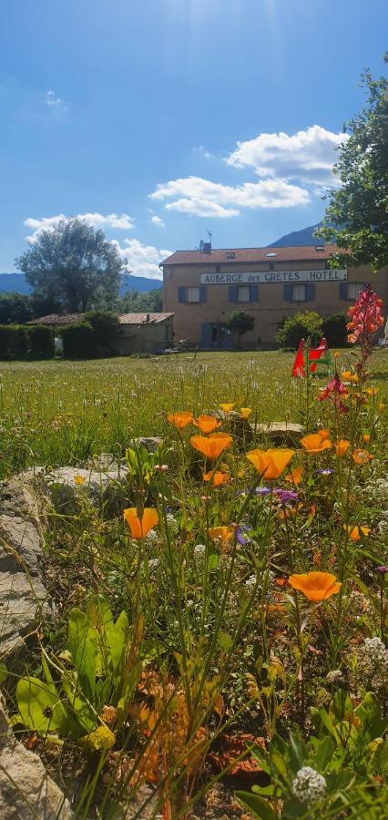 Hotel Auberge Des Cretes Du Verdon La Palud-sur-Verdon Екстер'єр фото