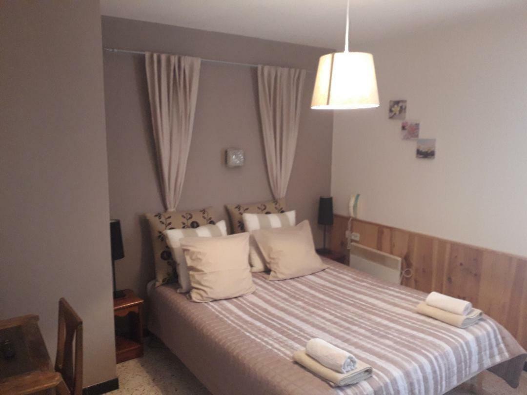 Hotel Auberge Des Cretes Du Verdon La Palud-sur-Verdon Екстер'єр фото