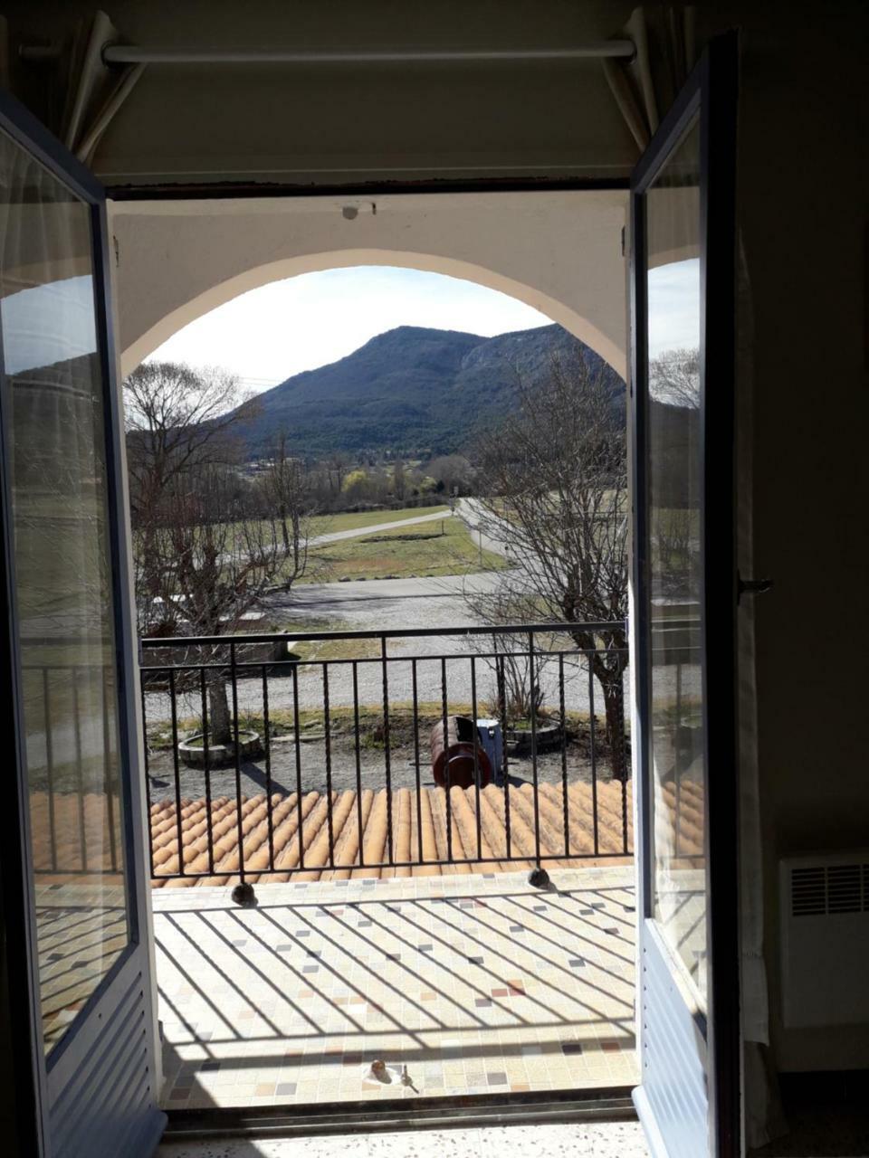 Hotel Auberge Des Cretes Du Verdon La Palud-sur-Verdon Екстер'єр фото